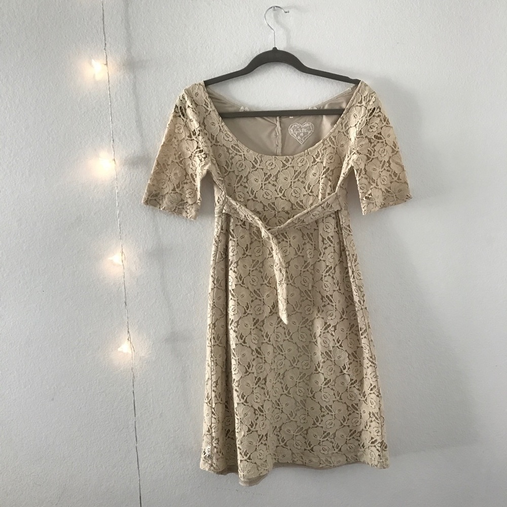 Lace Dress from byTiMo